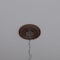 Ekena Millwork Traditional PVC Medallion (Canopies up to 5 1/2"), 10"OD x 3 1/2"ID x 1 1/8"P, Metallic Rust CMP10TRDRU - alternate 8